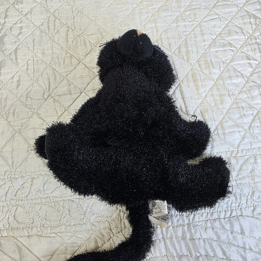 Ganz Webkinz Black Cat HM‎ 135-Green Eyes 8